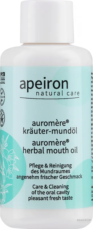 Mouth Oil - Bath and Body