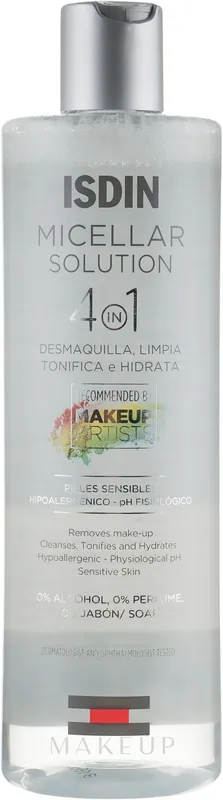 Micellar Water 4in1 - Skin Care Products