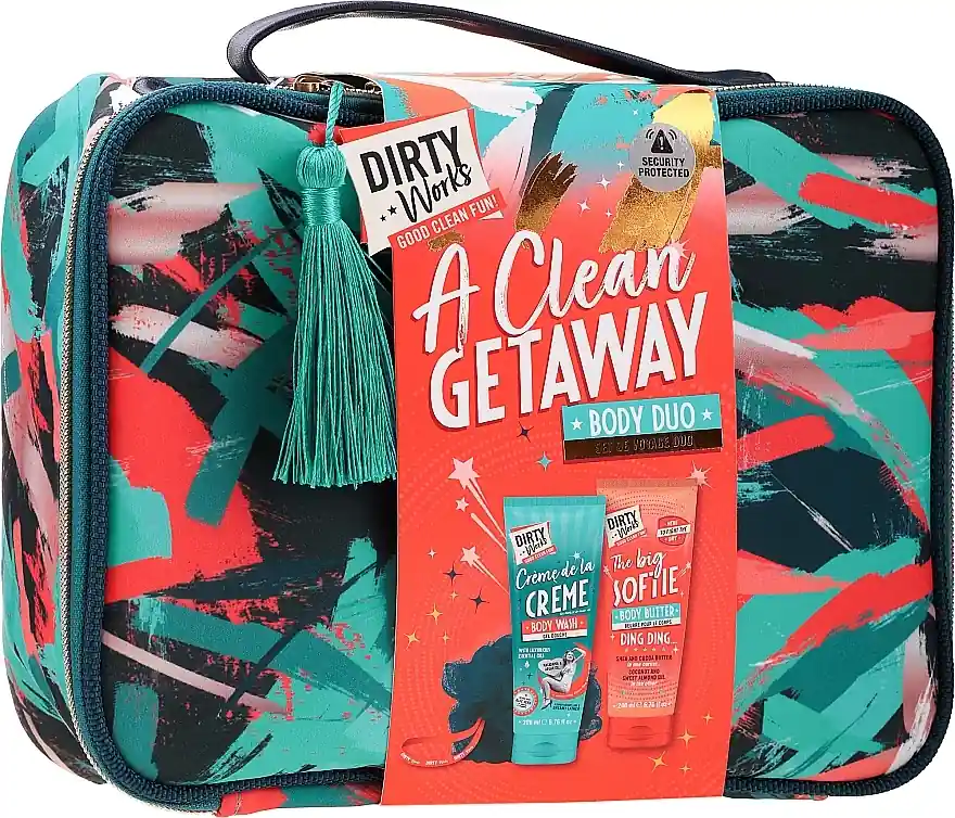Set - Bath and Body