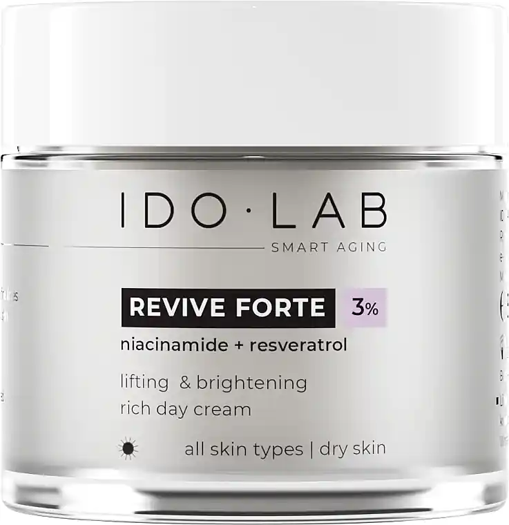 Face Lifting Day Cream - Skin Care Products