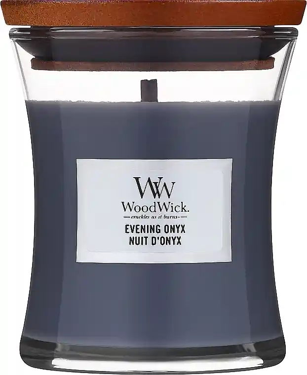 Scented Candle in Glass - Bath and Body