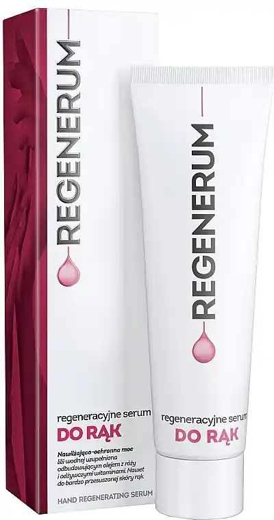 Regenerating Hand Serum - Bath and Body