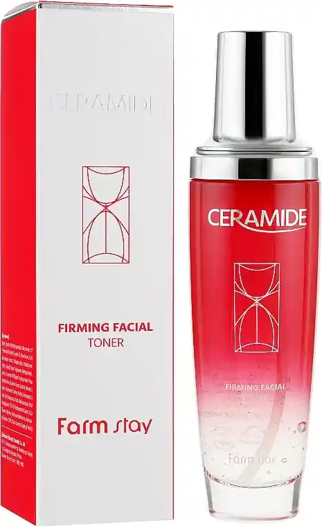 Firming Ceramide Facial Toner - Skin Care Products