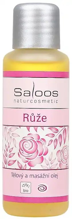 Massage Body Oil - Bath and Body