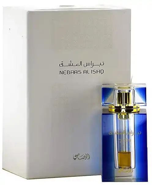 Rasasi Nebras Al Ishq Wahaj - Perfume