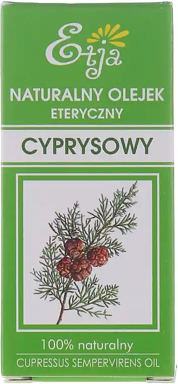 Natural Cypress Essential Oil - Bath and Body