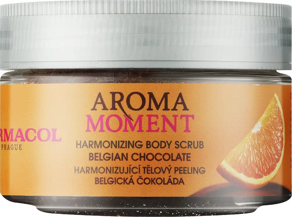Body Exfoliant "Belgian Chocolate" - Bath and Body