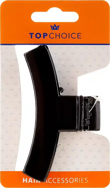 Claw Clip 25570, black - Accessories