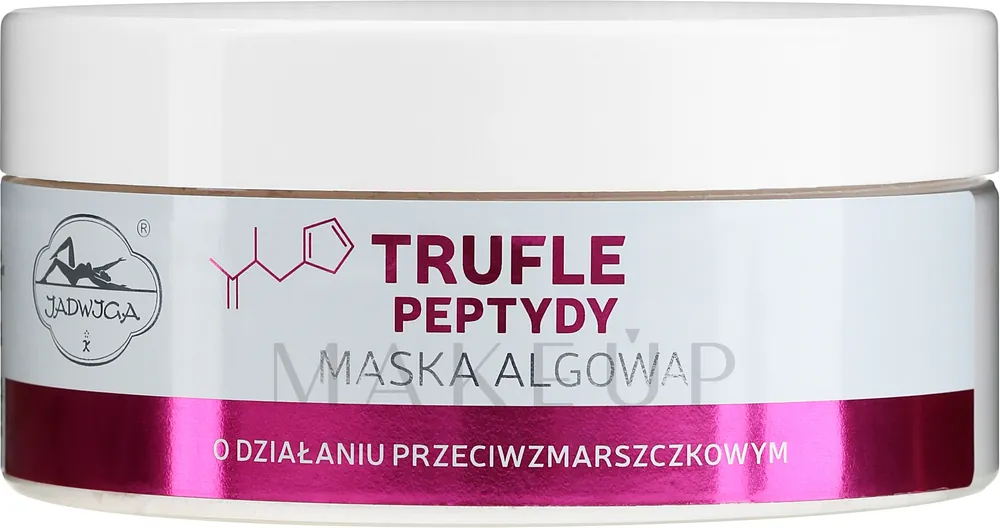 Algae Mask with Truffles & Peptides - Skin Care Products