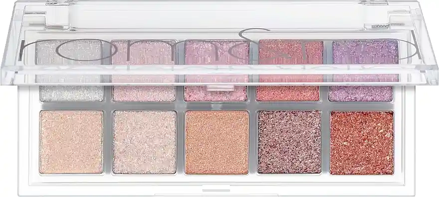 ROM&nd Better Than Palette Light & Glitter Garden - Makeup