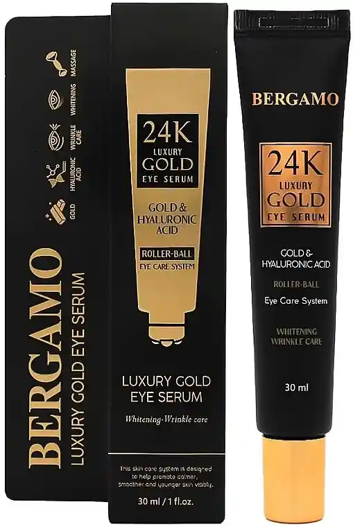 Eye Serum with Colloidal Gold - Skin Care Products