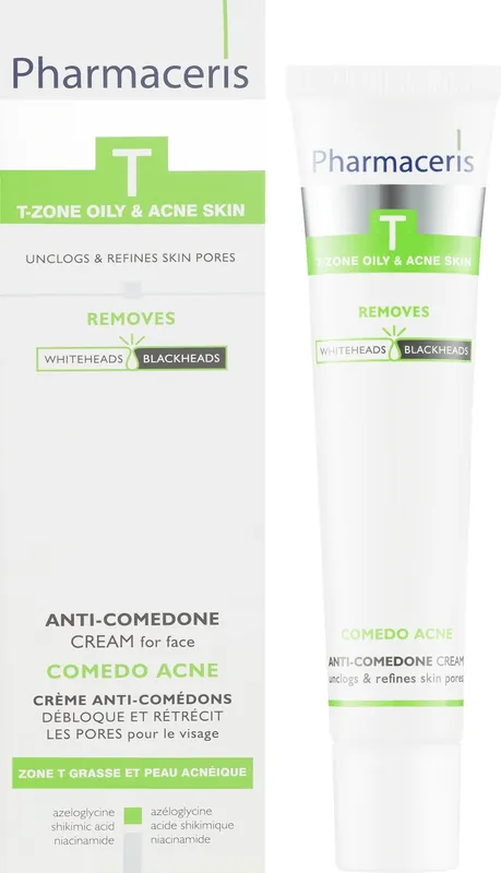 Anti-Comedone Cream