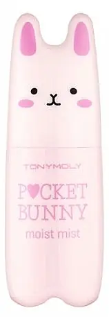 Moisturizing Face Mist "Pocket Bunny" - Skin Care Products