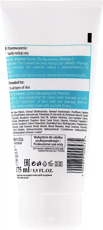 Caviar Massage Face Cream - Skin Care Products