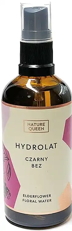 Floral Water "Elderflower" - Skin Care Products
