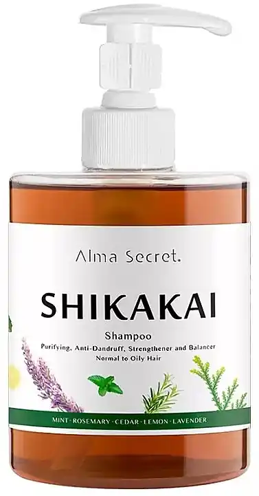 Anti Hair Loss & Dandruff Shampoo