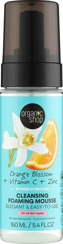 Cleansing Mousse - Skin Care Products