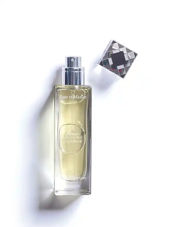 Rose et Marius l'Homme Qui Plantait Des Arbres - Perfume