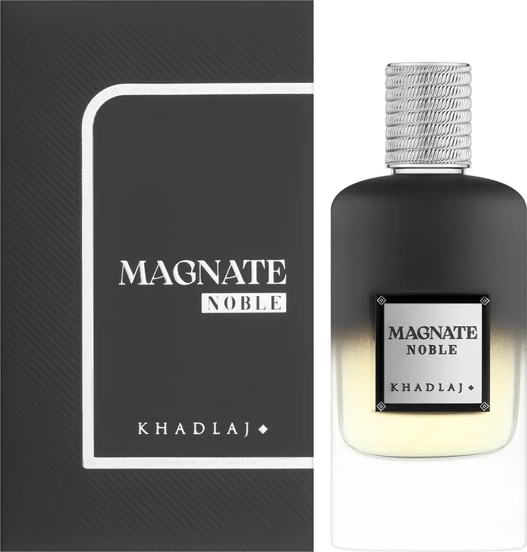 Khadlaj Magnate Noble - Perfume