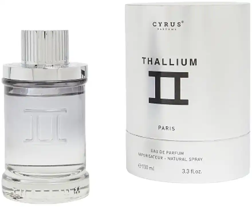 Yves de Sistelle Thallium II - Perfume