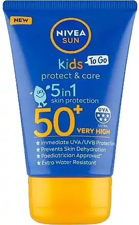 Sunscreen Lotion for Children - Bath and Body