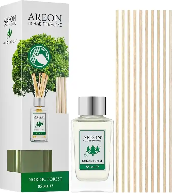 Nordic forest fragrance diffuser, PS14 - Bath and Body