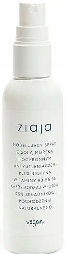 Modeling Hair Spray