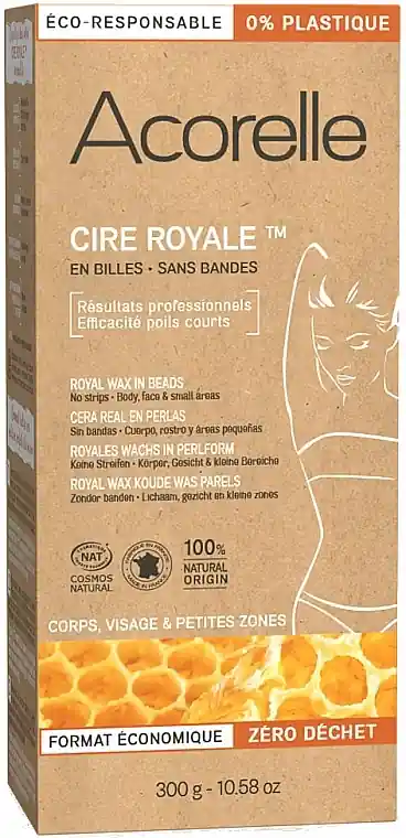 Hair Removal Wax in Granules - Bath and Body