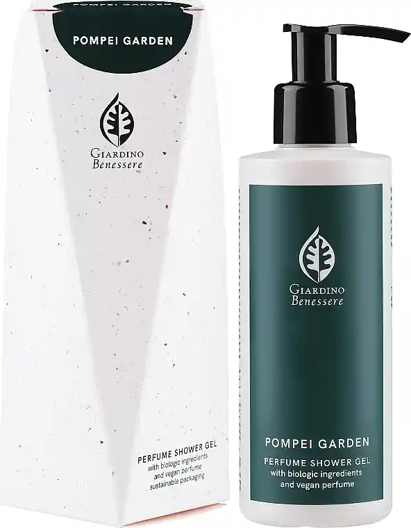 Giardino Benessere Pompei Garden - Bath and Body