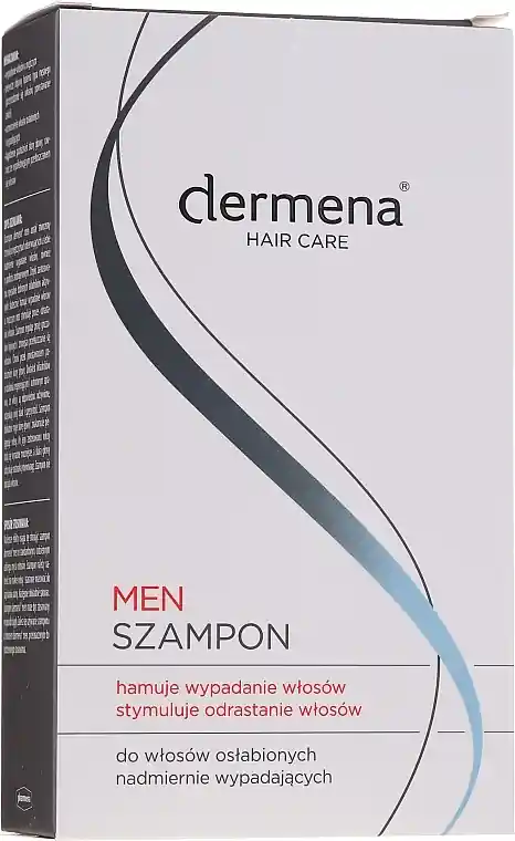 Men Hair Growth Stimulating Shampoo