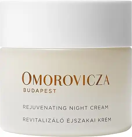 Rejuvenating Night Face Cream - Skin Care Products