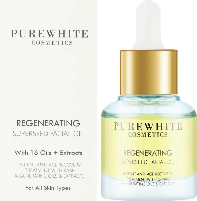 Face Oil - Skin Care Products