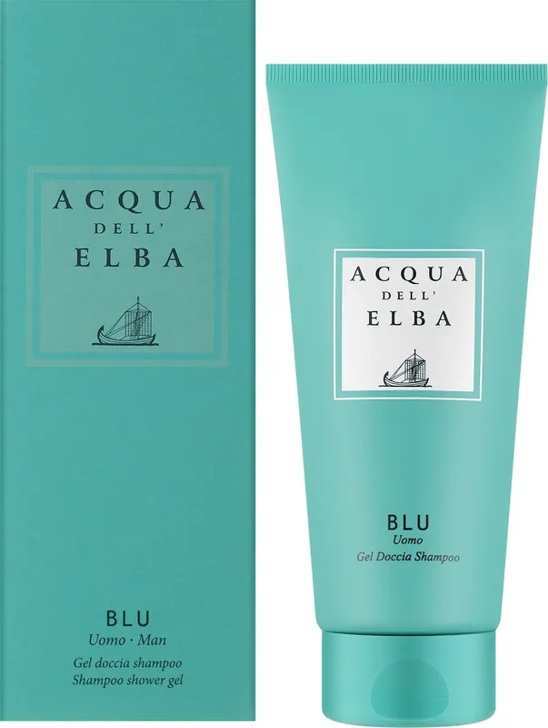 Acqua Dell Elba Blu - Bath and Body