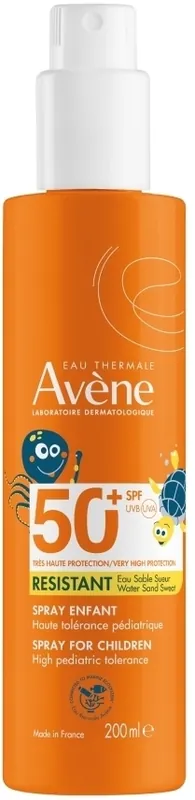 Kids Sunscreen Spray - Bath and Body