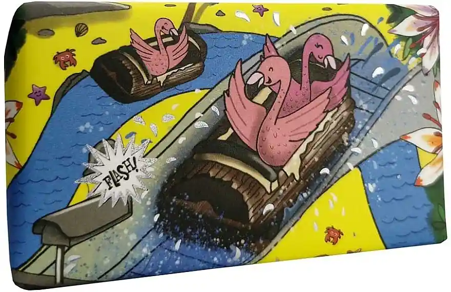 Flamingo Soap - Bath and Body