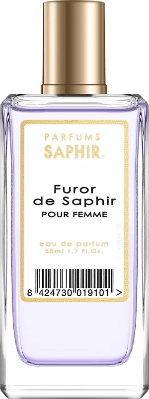Saphir Parfums Furor - Perfume