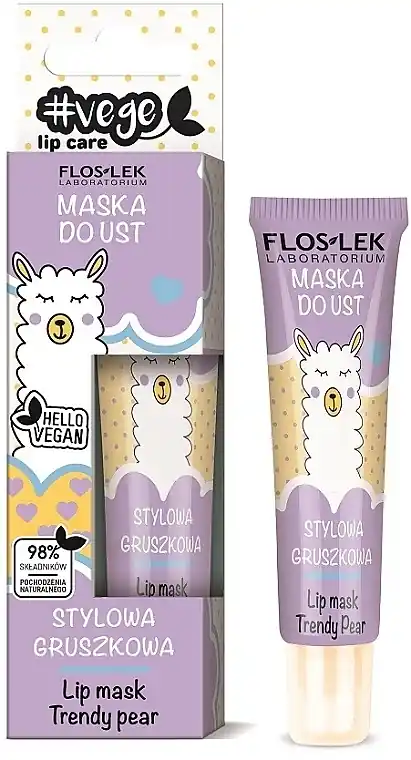 Trendy Pear Lip Mask - Skin Care Products