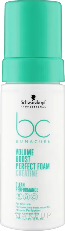 Hair Volume Mousse
