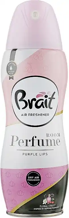 Air Freshener "Purple Lips" - Bath and Body