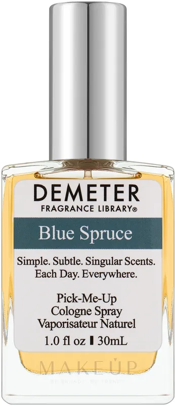 Demeter Fragrance The Library of Fragrance Blue Spruce - Perfume