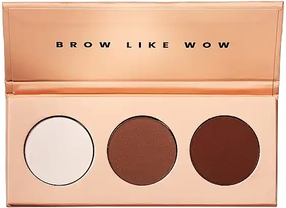 Annabelle Mineral Brows Like Wow - Makeup