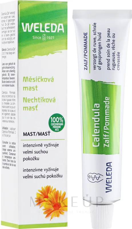 Calendula Ointment - Bath and Body