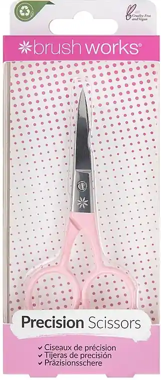 Stainless Steel Nail Scissors - Accessories