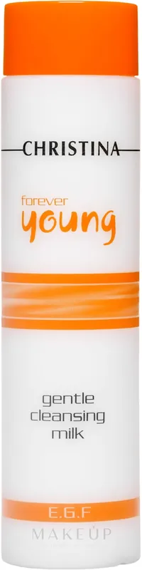 Gentle Cleansing Milk - Skin Care Products