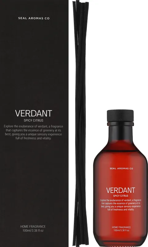 Green Fragrance Diffuser - Bath and Body