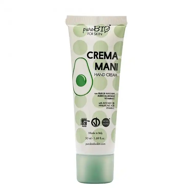 Nourishing Hand Cream with Avocado Oil - Bath and Body