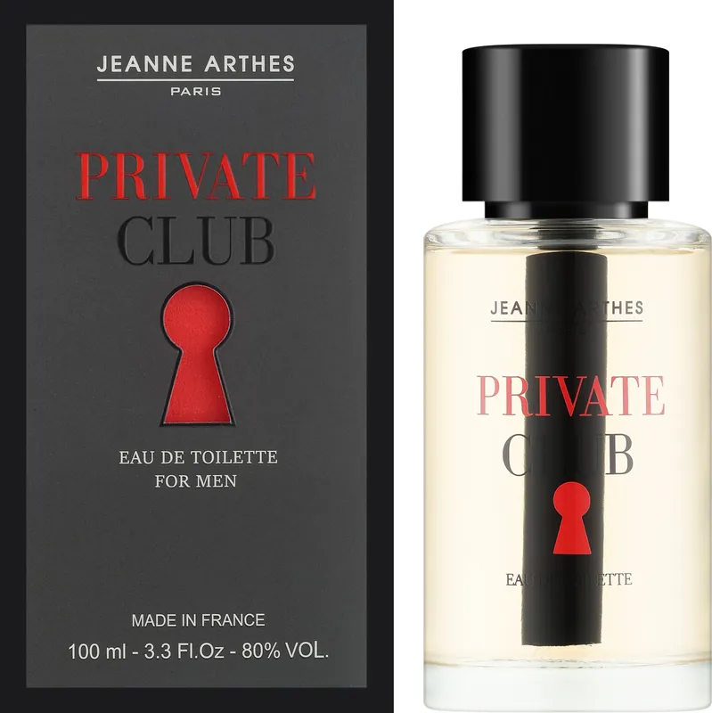 Jeanne Arthes Private Club - Perfume