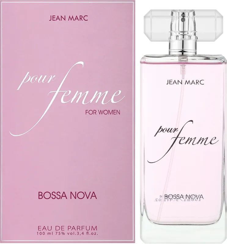 Jean Marc Bossa Nova Pour Femme - Perfume