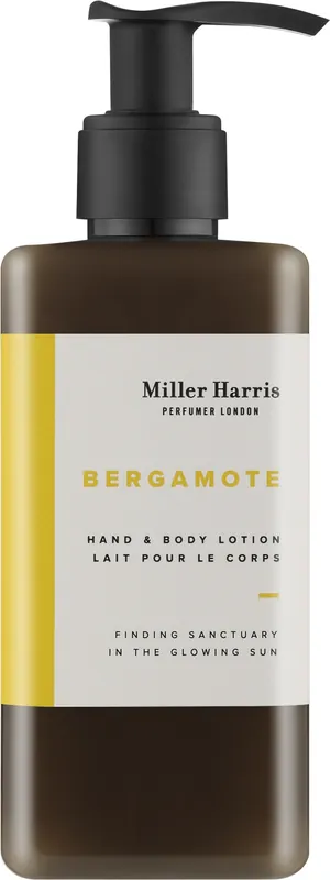 Miller Harris Reverie de Bergamote - Bath and Body
