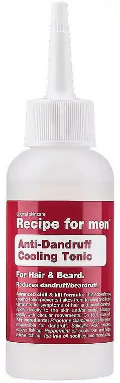 Anti-Dandruff Tonic